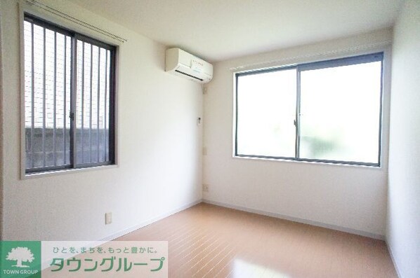 ディアコート武蔵台の物件内観写真